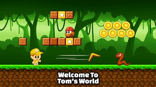 Tom's World - Run And Jump - Screenshot 2
