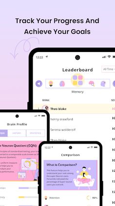 Super Neuron : Brain Training - Screenshot 2