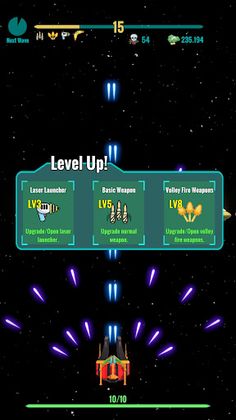 Space Survivor - Screenshot 4