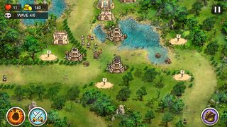 Defense Games - Tower Defense - Screenshot 1