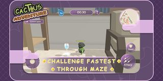 Cactus Adventure - Screenshot 2