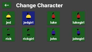 Kwepena 2d - Screenshot 1