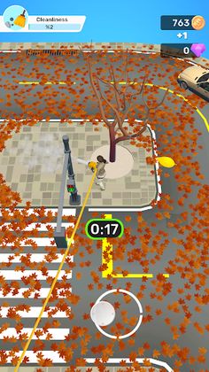 Spring Cleaning - Screenshot 2