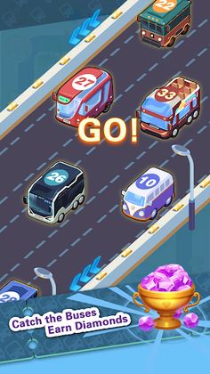 Bus Tycoon - Click & Idle Game - Screenshot 4