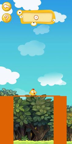 Stick Chick - Challenge game - Screenshot 3