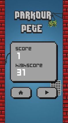 Parkour Pete! - Screenshot 4