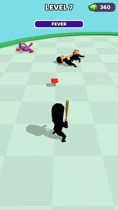 Tap Hassle - Screenshot 4