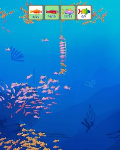 Catch the Fish - Screenshot 2