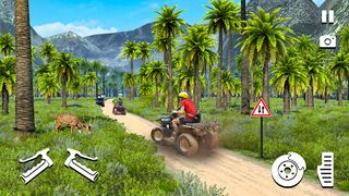 ATV Quad Bike Racing Simulator - Screenshot 2