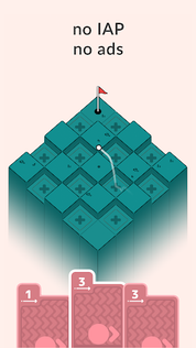 Golf Peaks - Screenshot 5
