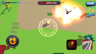 Gun Knight - Screenshot 1