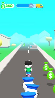 Bicycle Thief - Screenshot 3