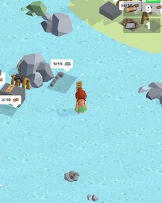 Island Escape - Screenshot 2