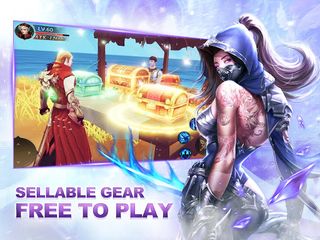 Legend of Agress - Screenshot 3