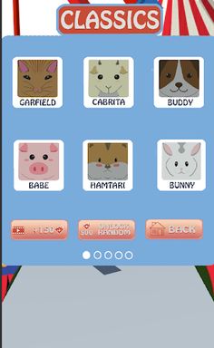 Puzzle Animal Run - Screenshot 1