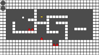 Bouncy Platformer - Screenshot 2