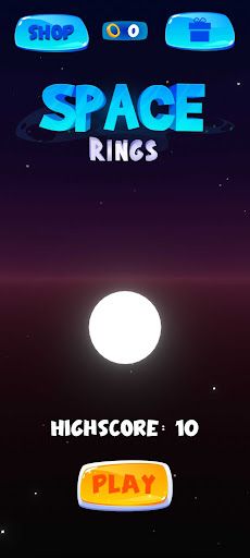 Space Rings - Screenshot 1