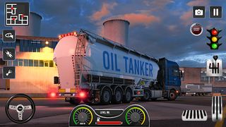 Modern Truck Driving Simulator - Screenshot 3