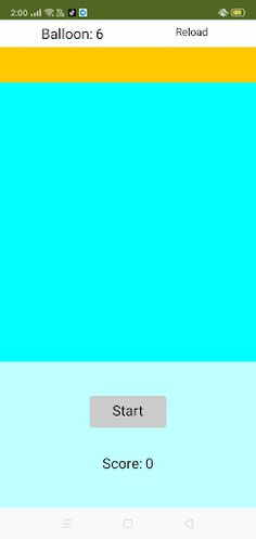 Balloon123 - Screenshot 3