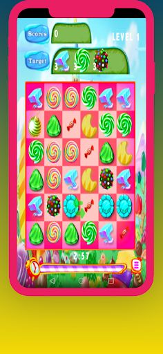 Sweet 1 Candy Match - Screenshot 2