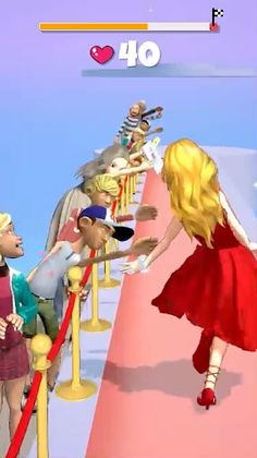 High five - Screenshot 1