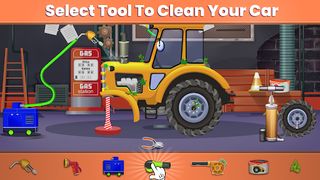 Car Wash Saloon - Screenshot 2