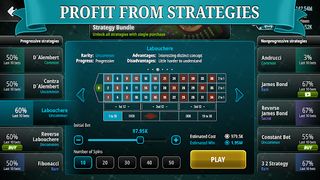 Roulette: Strategist - Screenshot 2