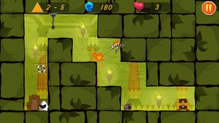 Pyramid Thieves - Screenshot 2