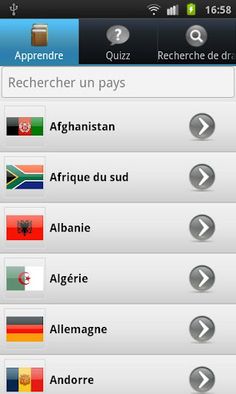 GeoAces - Screenshot 2