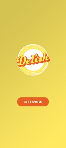 Delish - Screenshot 1