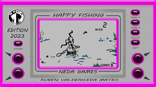 Happy Fishing - Screenshot 3