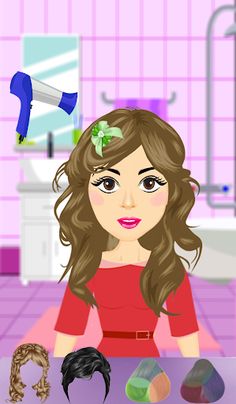 Girls Beauty Spa Salon - Screenshot 1