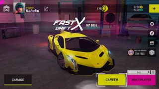 Fast X Racing - Tap Drift - Screenshot 1