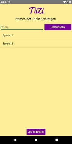 TüZi - Screenshot 1