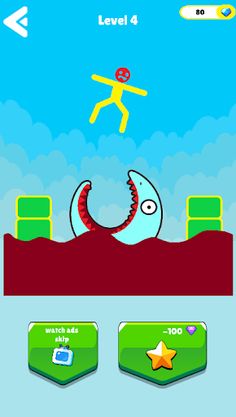 Draw Save Rescue - Puzzle - Screenshot 3