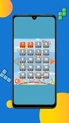 Composite Blocks - Screenshot 2