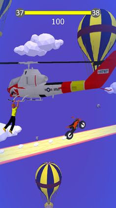 Bike Trickster - Screenshot 4