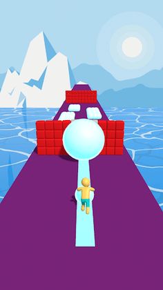Snowball Shooter - Screenshot 3