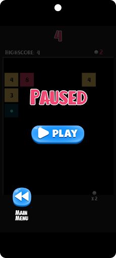 Hit The Cubes - Screenshot 3