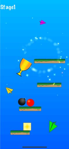 King of Drop - Screenshot 2