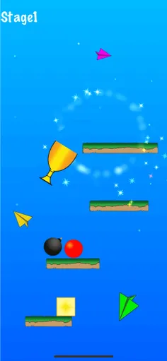 King of Drop - Screenshot 2