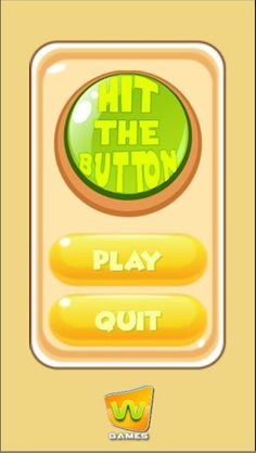 Hit The Button - Screenshot 1