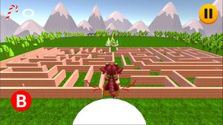 Incredible Maze 3D - Screenshot 1