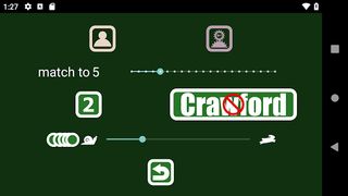 Just Backgammon - Screenshot 3