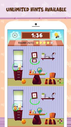 Find Differences - Home - Screenshot 4