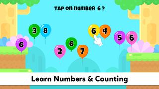 Grade 1 Math Games For Kids - Screenshot 1