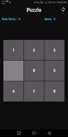Number Puzzle - Classic Number - Screenshot 2