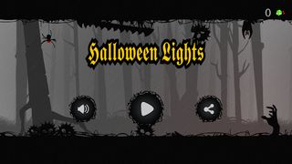 Halloween Lights - Screenshot 1