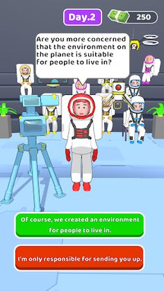 Interplanetary Chief - Screenshot 1