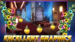 Guitar Grasshopper Escape - Screenshot 1